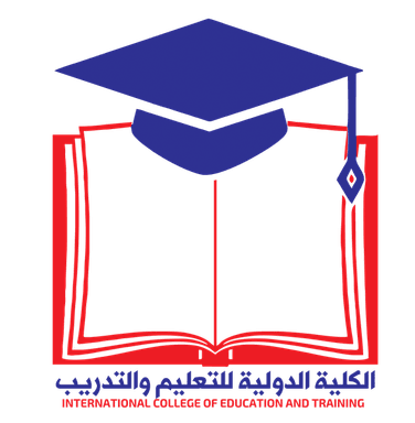 شعار الكلية الدولية للتعليم والتدريب بلندن